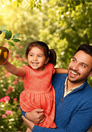 Askari Life - New Website Banner - Golden Path Family Takaful - New